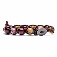 Bracciale Tamashii Tibet in Pietre dure Pietre dure BHS900-40 - BHS900-40